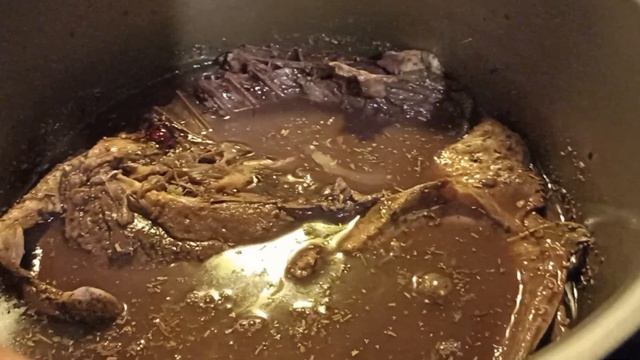 Франция, гусь маринованный в красном вине 🦤 смотреть онлайн