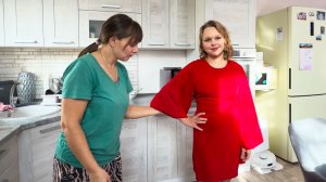 К НАМ ПРИЕХАЛИ ГОСТИ! 🎉 Оля напекла блинов + Наташа готовится к ёлке.  Из города в деревню 🎄🎄🎄