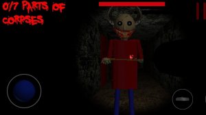 Surviving Baldi's Nightmare School #Baldi