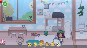 Семья тока бока часть 1