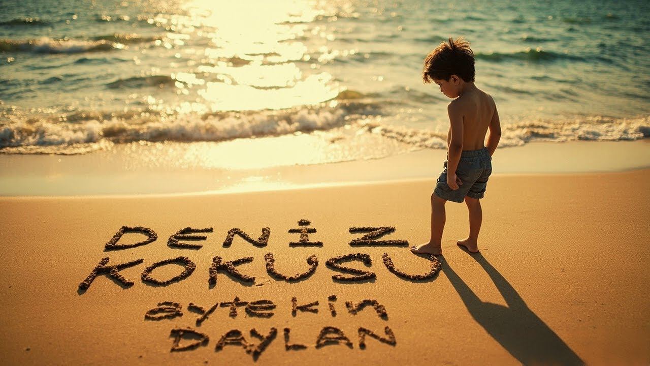 Aytekin DAYLAN - 09 - DENİZ KOKUSU