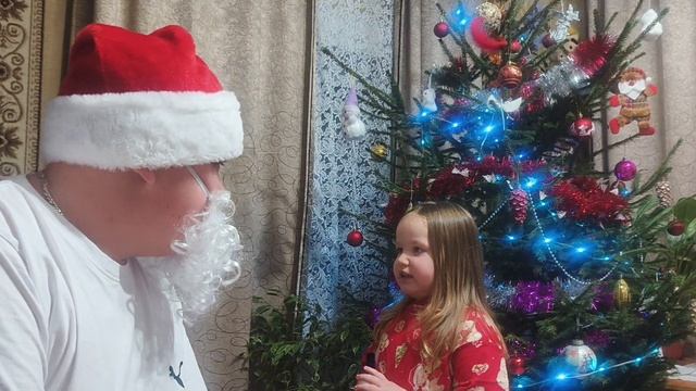 Отмечаем старый - новый год. смотреть онлайн