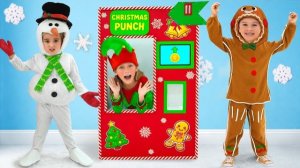 Превращаемся в супер героев