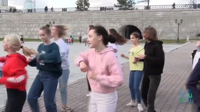 Челлендж "Здорово быть здоровым" смотреть онлайн