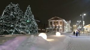 01-01-2026 Центральная площадь Курган