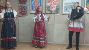 Ай вы, цыгане