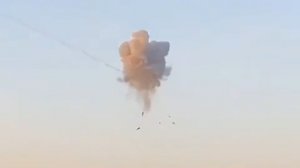 На подлете к Москве уничтожен третий беспилотник ВСУ за ночь