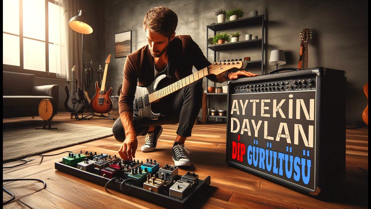 Aytekin DAYLAN - DİP GÜRÜLTÜSÜ