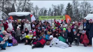 «Забег обещаний»: тысячи уфимцев 1 января пробежали символическую дистанцию – 2026 метров