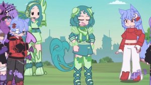 Батл мы v/s родители || пробный! || ||не полностью! ||