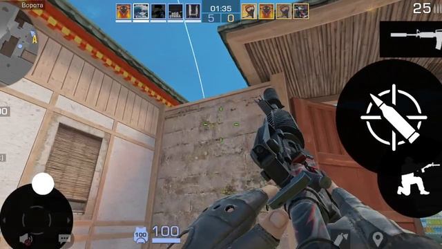 ПРИТВОРИЛСЯ КОЗИ В СТЕНДРФФ 2