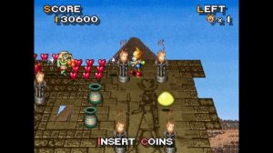 Pastel Island / パステルアイランド  (1993) [Arcade]