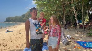 Новогоднее поздравление 2025-2026 Пхукет