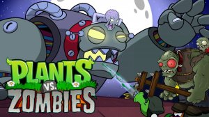 Зомби против растений! Plants vs Zombies ПвЗ PvZ Растения против Зомби