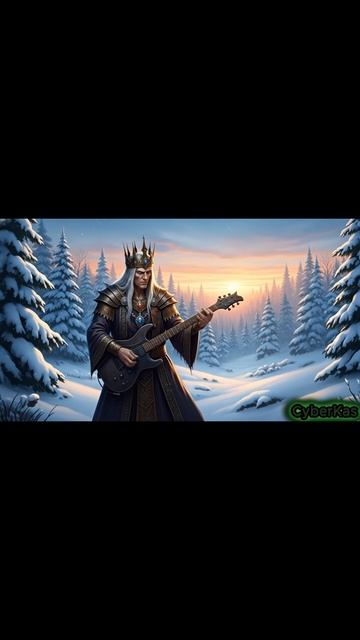 Баба Яга и Кощей похитили деда Мороза  #music #aimusic #нейросеть #ДедМороз #БабаЯга #Сказка смотреть онлайн