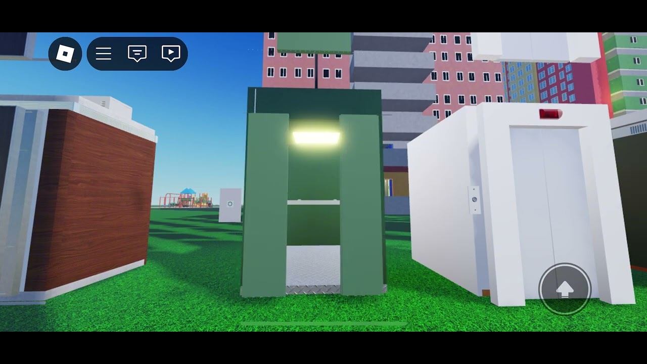 Обзор всех одиночных лифтов на карте "Лифты-домофоны" в роблоксе! 2 часть смотреть онлайн