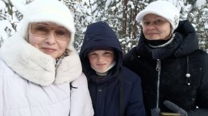 VLOG ✅ СКАЗОЧНЫЙ ЛЕС/ МОРОЗ И СОЛНЦЕ