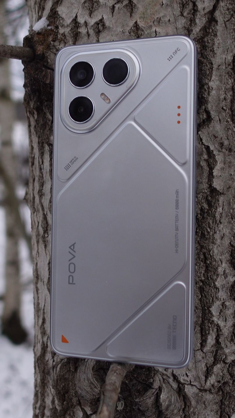 Tecno Pova 7 5G - ASMR распаковка ЯРКОЙ жемчужины из поднебесной🎄✨#shorts #tecnopova7 смотреть онлайн