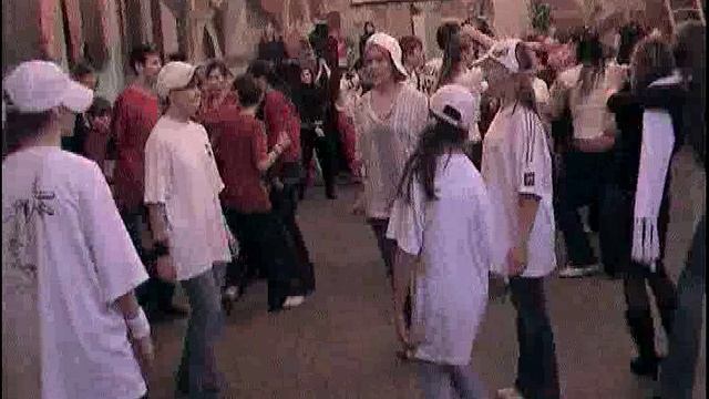 "Тинейджер-лидер" г. Красноуральск, 2007г,  Медляк!