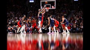 ТОРОНТО - ДЕНВЕР. НБА. ОБЗОР МАТЧА. 01.01.2026