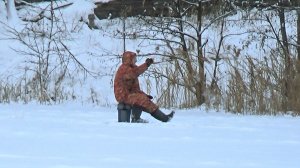 Рыбалка на безмотылку на том озере где меня научили ловить рыбу! Рыбалка как она есть - весь день