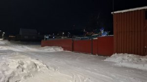 01-01-2026 первая прогулка в этом году айда гулять