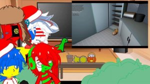 реакция стран на россию как "Валера гостлер"(гоняюль за лысым)