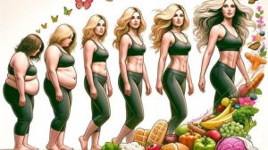 Что эффективнее для похудения и борьбы с висцеральным жиром #похудение #борьбаслишнимвесом #диеты