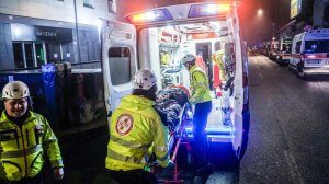 Один человек погиб и 283 пострадали в Италии из-за взрывов петард в Новый год