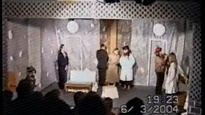 Спектакли театра Традиция АЗЛК(1)