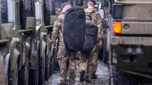 В Европе приготовили план по отправке до 15 тыс. военных на Украину