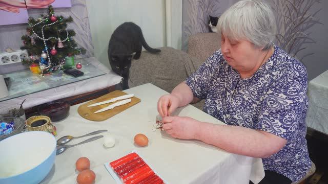 ВКУСНЯШКА НА НОВОГОДНИЕ ПРАЗДНИКИ 2026 смотреть онлайн