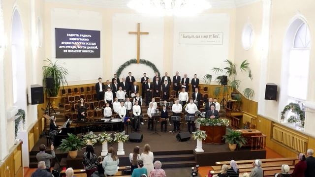 Богослужение в церкви Благодать | 01.01.2026 | #Запись_трансляции | #церковь_благодать | #ЕХБ_Курск смотреть онлайн