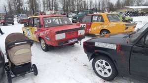 АВТОКРОСС Тверь 27.12.2025 ТвГТУ  RACING