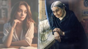 Моё платье устарело...