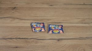 Зимний бум игрушка из КБ сеть красное и белое