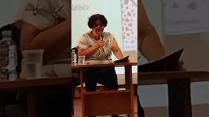 Мой творческий вечер в санатории Красная Пахра часть 2