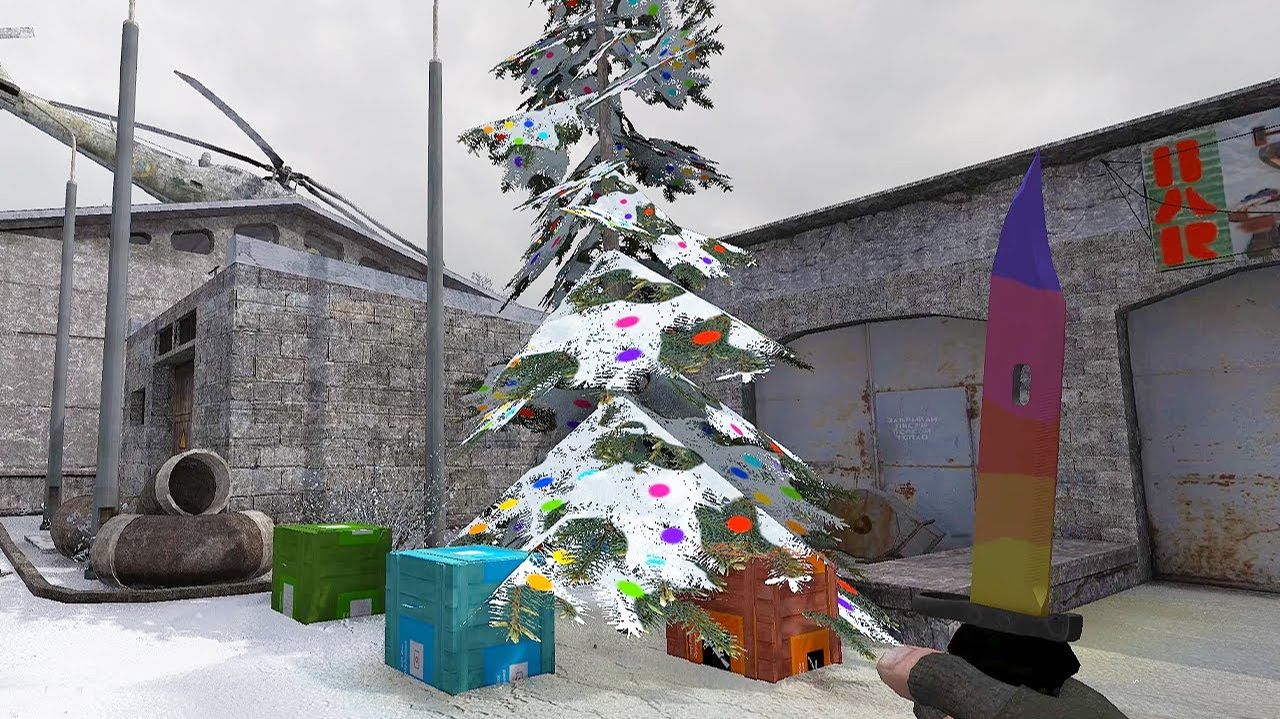 Новогодний Трэш Мод на Сталкер 2025 смотреть онлайн