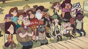 Гравити Фолз — 1 сезон 3 серия | Gravity Falls ОБЗОР