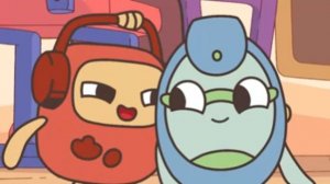 Лука и Вика 8 серия