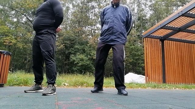 Танцевальная разминка. #trenazhorpunchera #ПанчерЧарного #boxing-club.ru смотреть онлайн