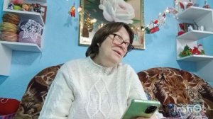 01-01-2026Подарок от внучки! 🎄⛄