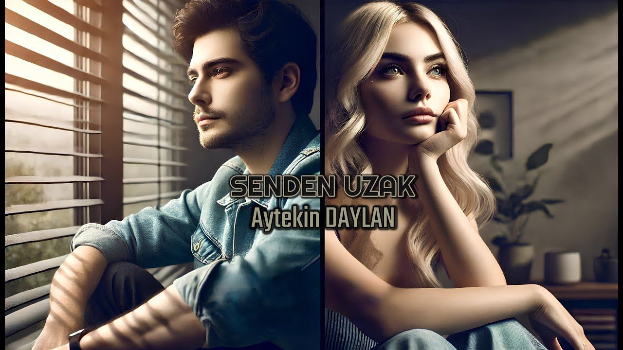 Aytekin DAYLAN - 08 - SENDEN UZAK