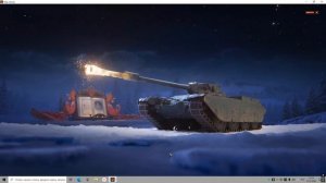 Открытие 10 новогодних коробок в мире танков ( я офигел! )