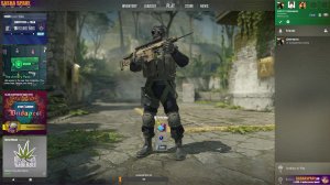 CS 2  |  Эщкере  | SASHA SPRAY