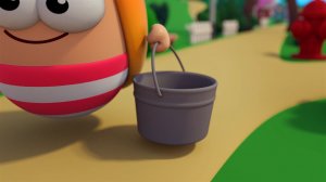 Лука и Вика 5 серия