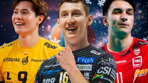 Дмитрий Волков в Перудже | Николовы в Лубе Чивитанове | Ран Такахаши Сыграет с Леоном