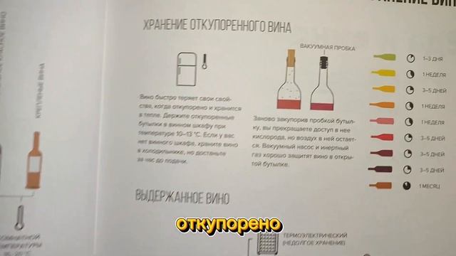 КАК ОБРАЩАТЬСЯ С ВИНОМ? | Температура вина: Важнейшие п смотреть онлайн