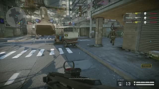 Warface смотреть онлайн