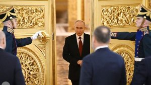 Конечной целью украинских БПЛА 29 декабря являлась резиденция Путина